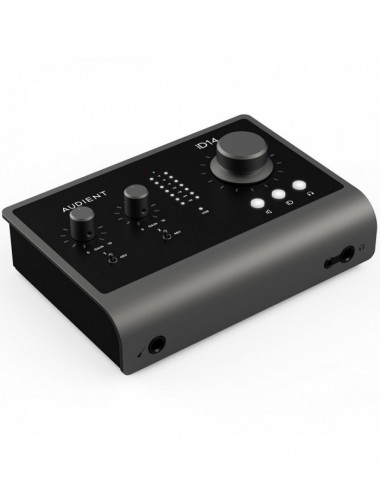 Audient ID14 MKII