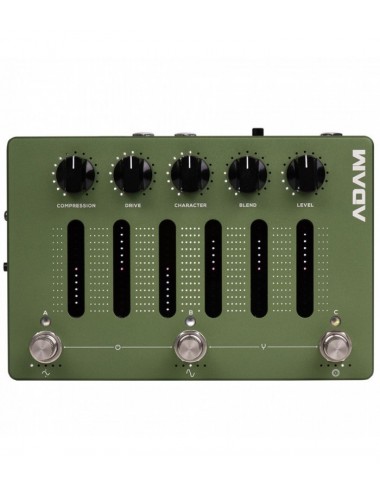 Pedal Bajo Darkglass Adam