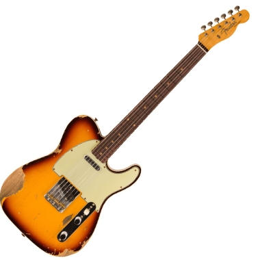 Fender CS Time Machine 1960...