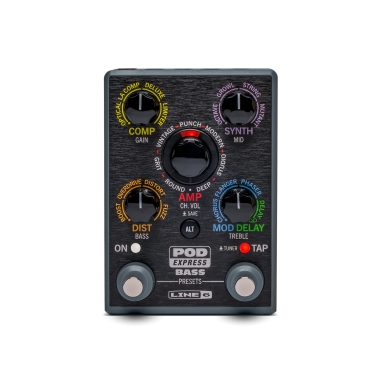 Line 6 Pod Express Bass