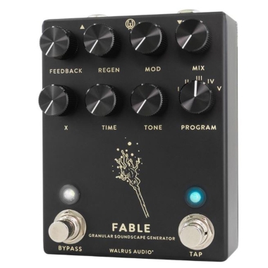 Walrus Audio Fable Black