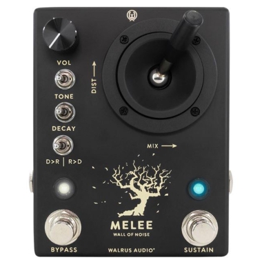 Walrus Audio Melee Black