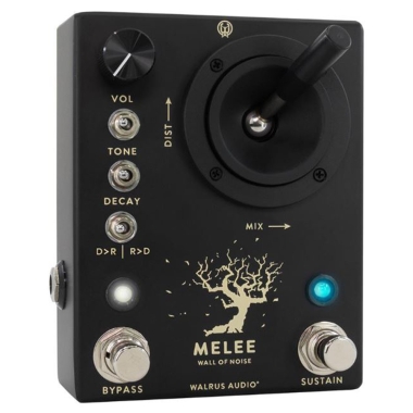 Walrus Audio Melee Black