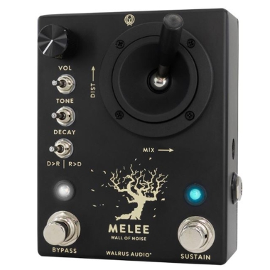 Walrus Audio Melee Black