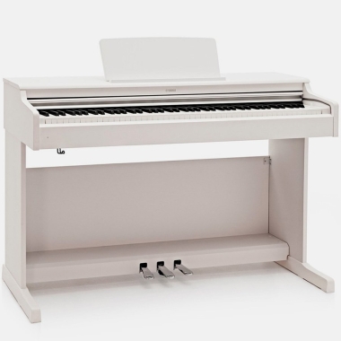 Yamaha YDP-164WH Arius Blanco