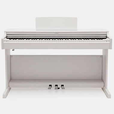 Yamaha YDP-164WH Arius Blanco