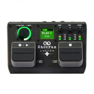 Sheeran Looper+