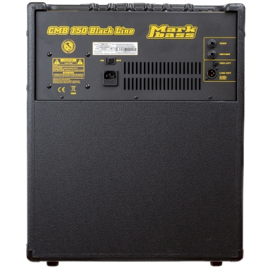 Markbass CMB 151 Black Line