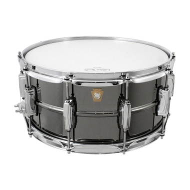 Ludwig LB417 14"x6,5" Black...