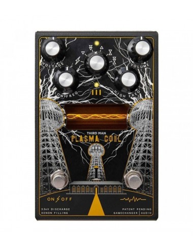 Gamechanger Audio Plasma Coil