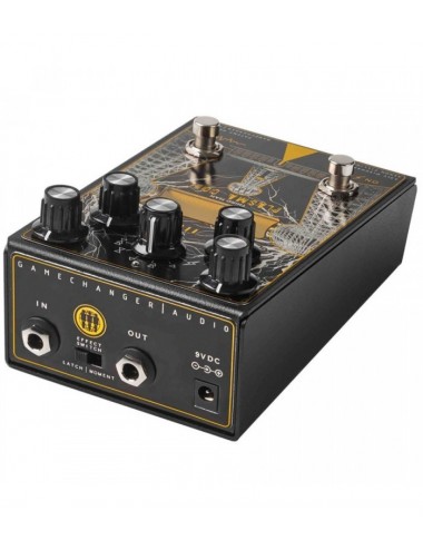 Gamechanger Audio Plasma Coil