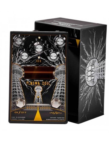 Gamechanger Audio Plasma Coil