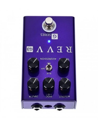 Revv G3 Distorsion
