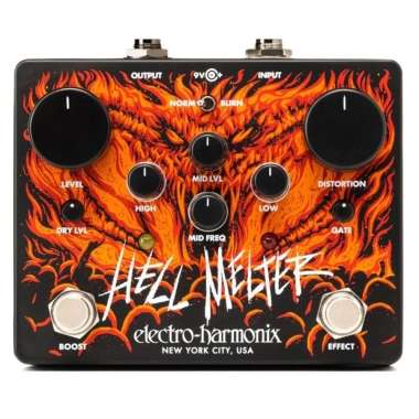 Electro Harmonix HELL MELTER