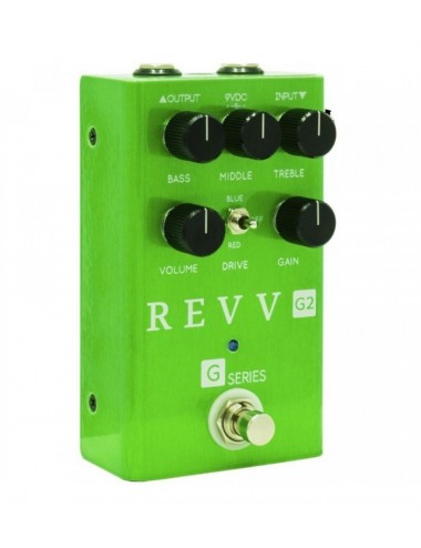 Revv G2 Overdrive