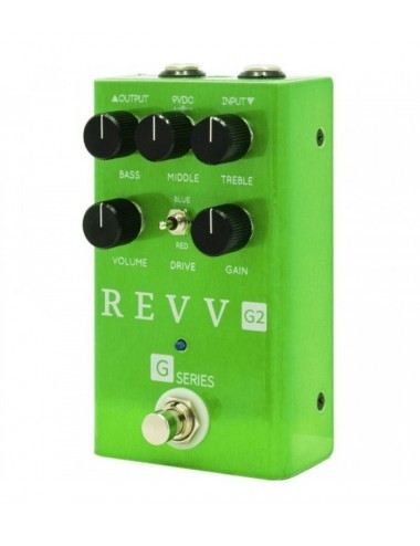 Revv G2 Overdrive
