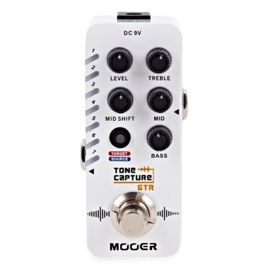 Mooer Tone Capture