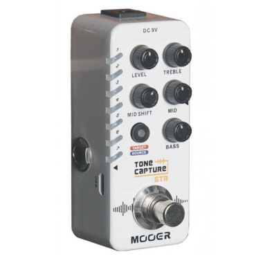 Mooer Tone Capture