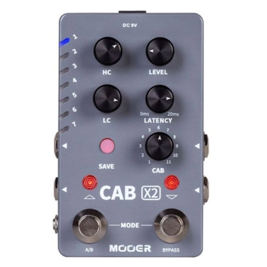 Mooer CAB X2