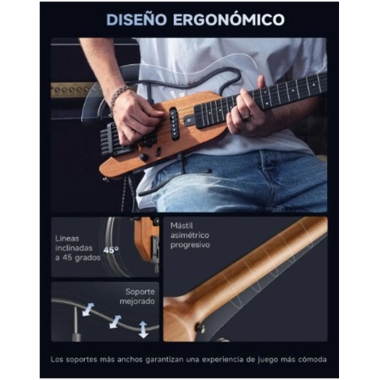 Donner HUSH-X Natural