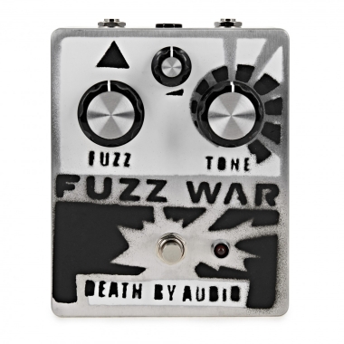 Death By Audio Fuzz War