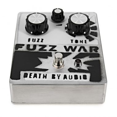 Death By Audio Fuzz War