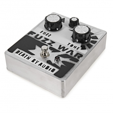 Death By Audio Fuzz War