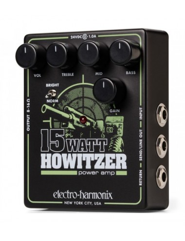 Electro Harmonix 15W...