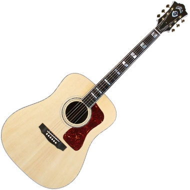 Guild D-55E NAT USA