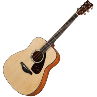 Yamaha FG800M NAT II