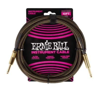 Ernie Ball JACK-JACK SS 3M...
