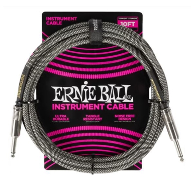 Ernie Ball JACK-JACK SS 3M...