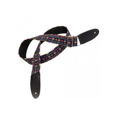 Bourbon Strap Velvet African