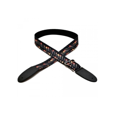 Bourbon Strap Guitars