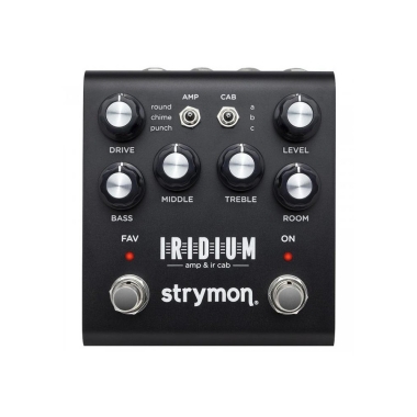 Strymon Iridium Amp & IR Cab