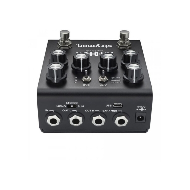 Strymon Iridium Amp & IR Cab