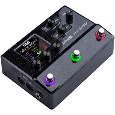 Line 6 Helix HX Stomp II