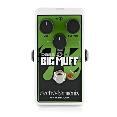 Electro Harmonix Nano Bass...