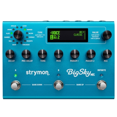 Strymon Big Sky MX
