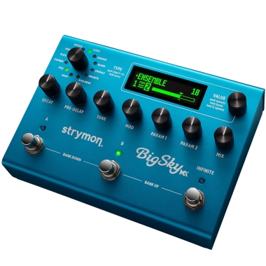 Strymon Big Sky MX