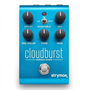 Strymon Cloudburst Reverb