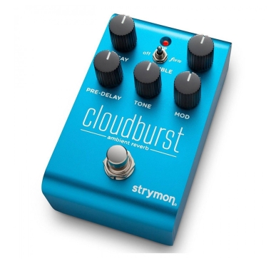 Strymon Cloudburst Reverb
