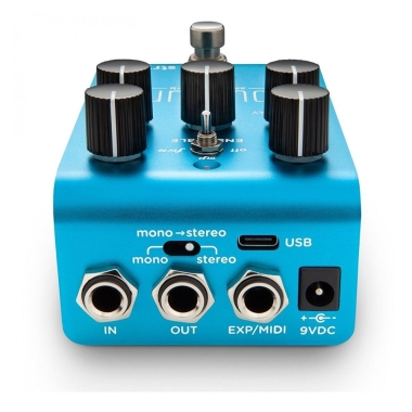 Strymon Cloudburst Reverb