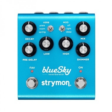 Strymon Bluesky 2FSR...