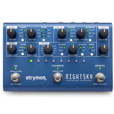 Strymon Night Sky