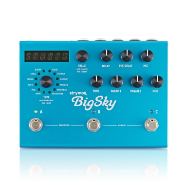 Strymon Big Sky