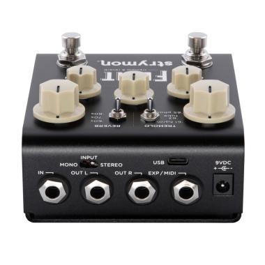 Strymon Flint 2FSR Tremolo...