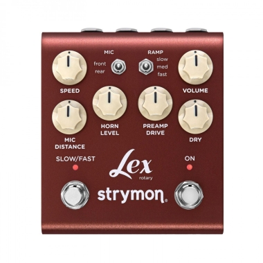 Strymon LEX 2FSR Rotary
