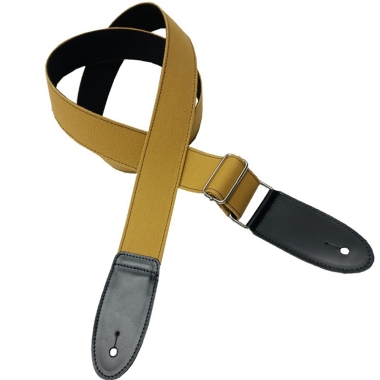 Bourbon Strap Tweed Mostaza