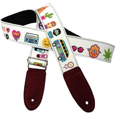 Bourbon Strap California...